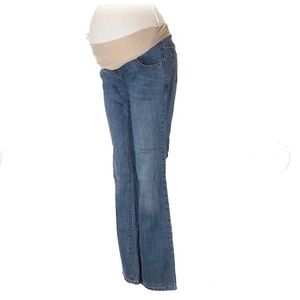 Old Navy Maternity Jeans